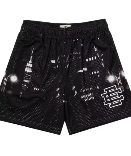 EE Basic New York City Shorts