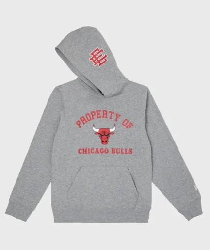 EE® NBA Bulls Hoodie