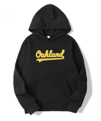 Eric Emanuel Oakland Hoodie