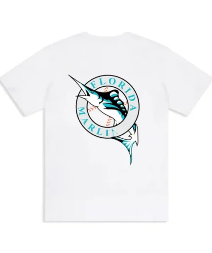 Eric Emanuel Florida Marlins T Shirt