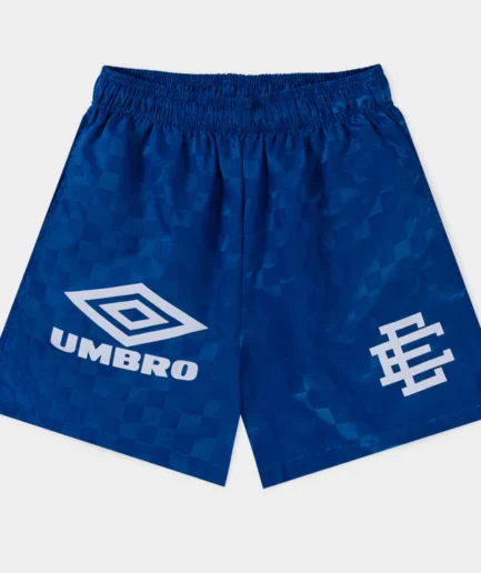 EE Umbro Shorts Blue