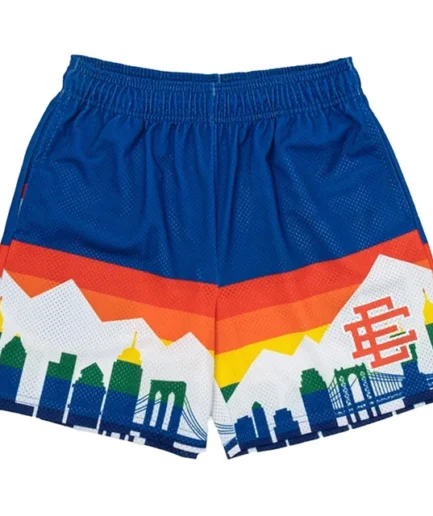 Eric Emanuel Basic New Shorts