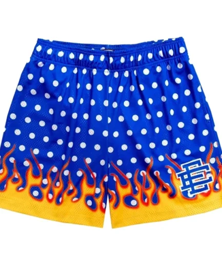 Eric Emanuel Basic Shorts 2024