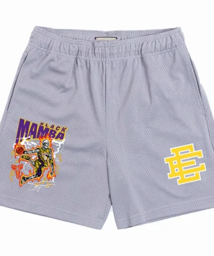 Eric Emanuel Black Mamba Shorts