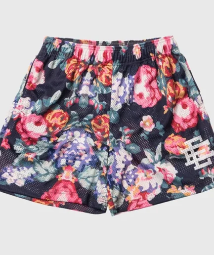 Eric Emanuel EE Rose Shorts