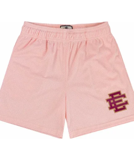 Eric Emanuel EE Short Rose Quartz Pink