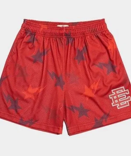 Eric Emanuel EE Star Shorts