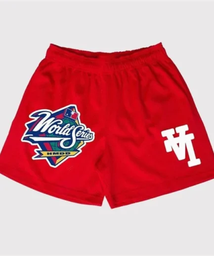 Eric Emanuel World Series Shorts