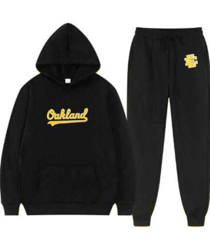 Eric Emanuel Oakland Tracksuit