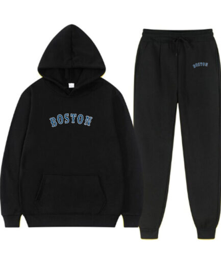 Eric Emanuel Boston Tracksuit