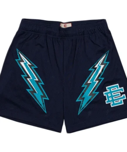 New Eric Emanuel Sports Mesh Shorts